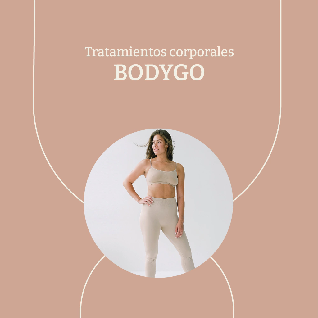 Acompañamiento con indumentaria de compresión BodyGo en Centro Estético S&S
