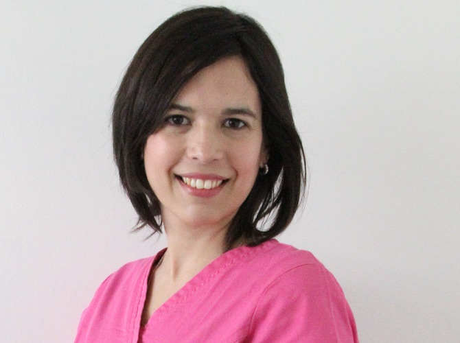 Asistente dental del equipo de Clínica Dental Rancagua