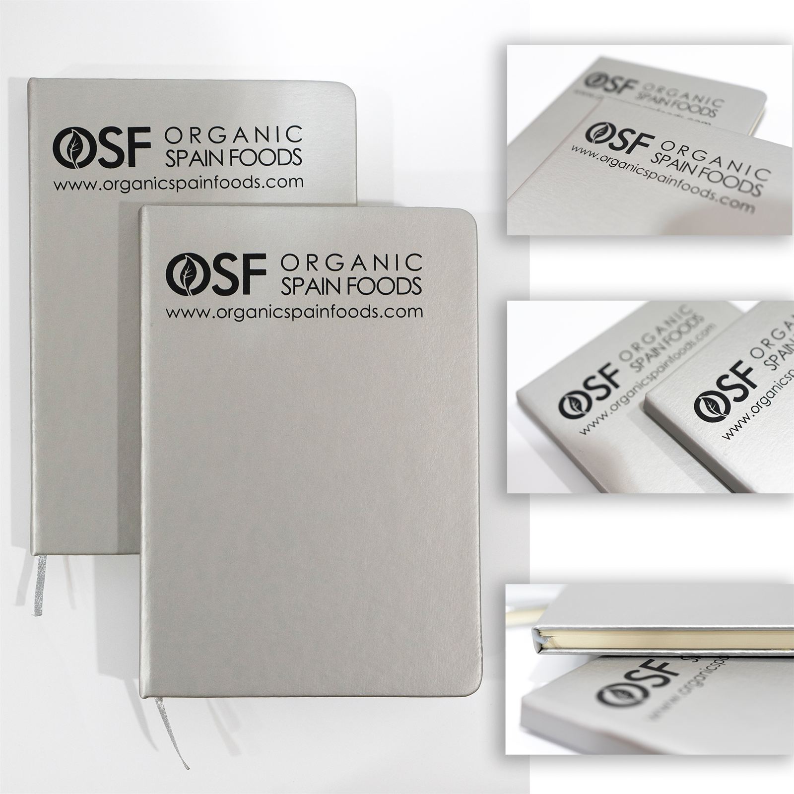Tazas personalizadas para empresa impresas por encargo en Cópiame Sevilla