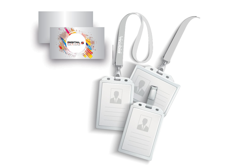 Tarjetas de presentación y carnets corporativos