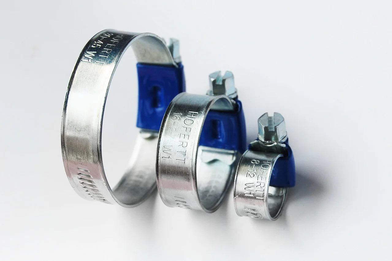 Abrazaderas industriales Hofertt disponibles en Ferrotienda