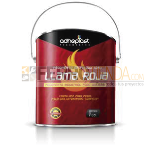 Pegamento industrial Llama Roja disponible en Ferrotienda
