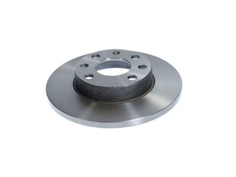 Disco de freio novo disponível no catálogo da Forte Auto Peças