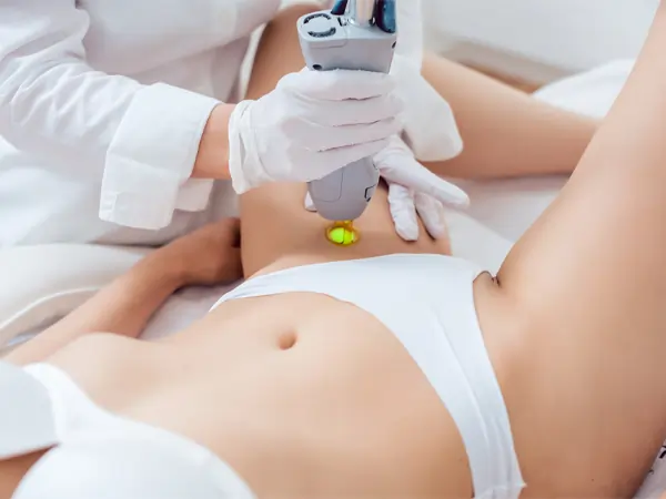 Detalle de tratamiento corporal en Giao Estética & Spa
