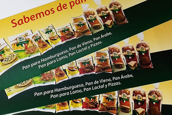Pieza publicitaria de gran formato impresa por Gráfica Imprimiendo