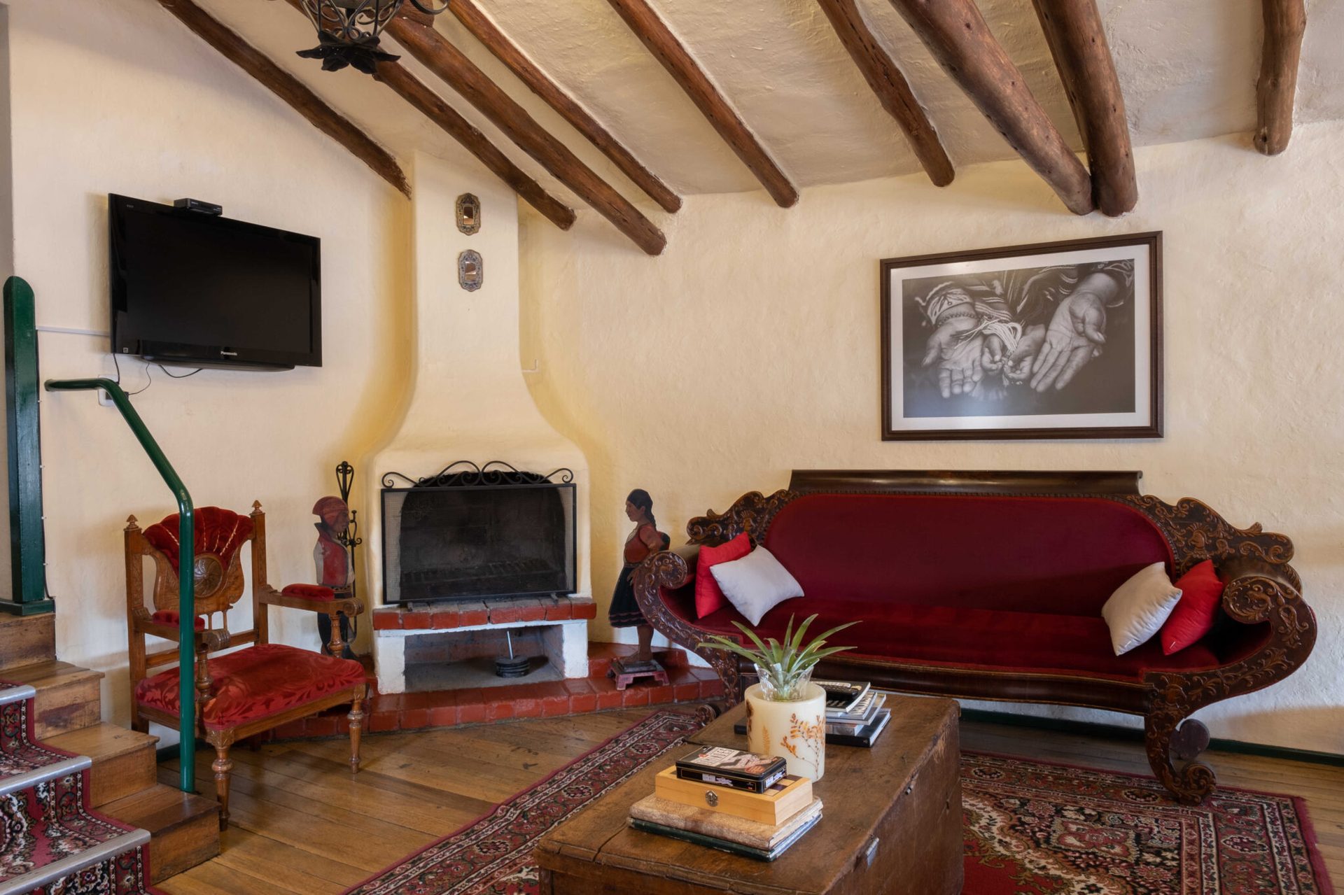 Hostal Corihuasi