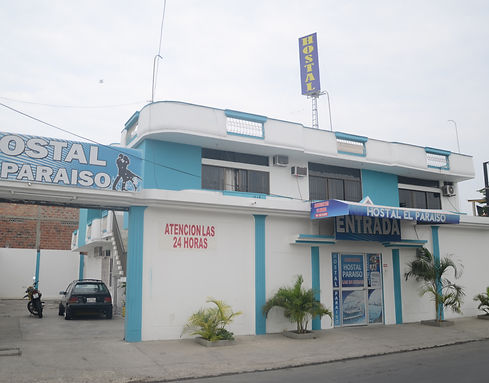 Hostal El Paraíso