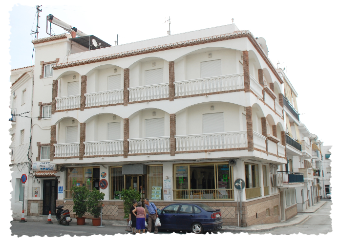 Hostal Mary Tere