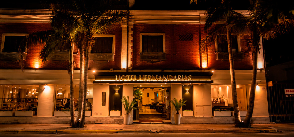 Hotel Hernandarias