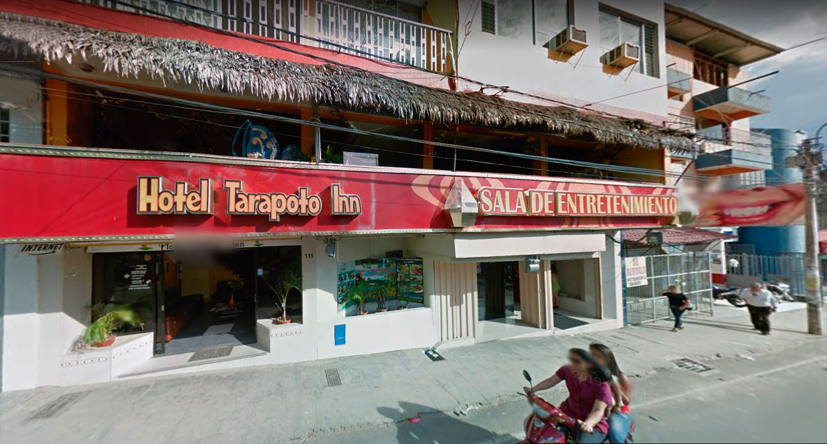 Hotel Tarapoto Inn