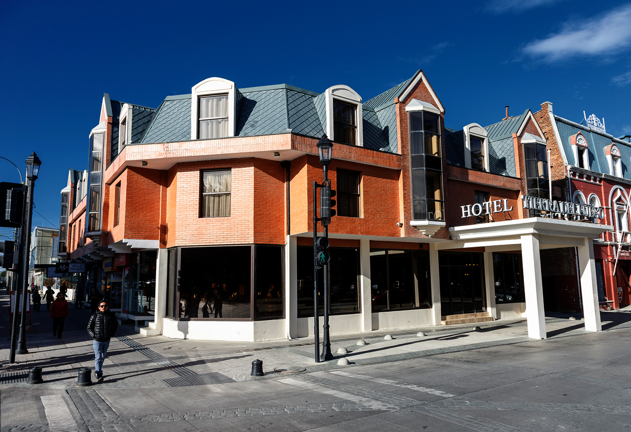 Hotel Tierra del Fuego
