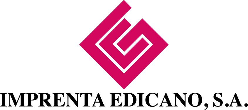 Logo oficial de Imprenta Edicano, S.A.