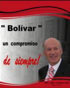 Vitrinas del museo institucional del Instituto Bolívar