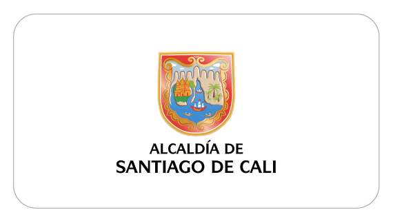 Logo de la Alcaldía de Santiago de Cali