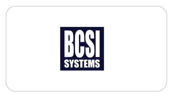 Logo de BCSI Systems