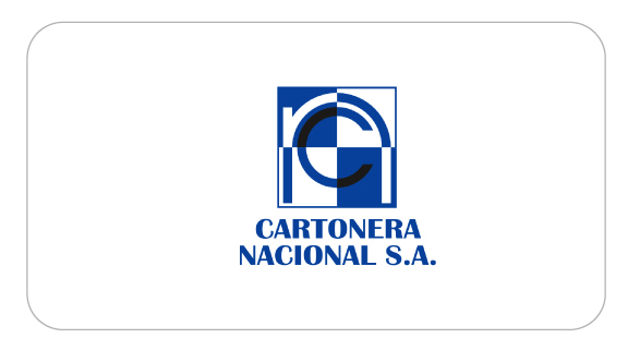 Logo de Cartonera Nacional S.A.