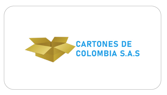 Logo de Cartones de Colombia S.A.S
