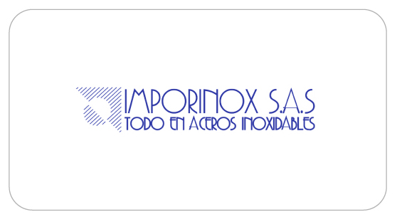 Logo de Imporinox S.A.S