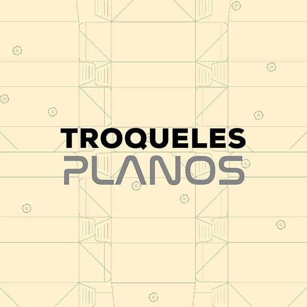 Matriz de troquelado plano fabricada por LaserCut Cali para corte de cajas y empaques