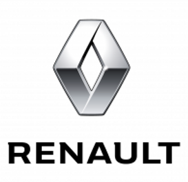 Logo de Renault, marca atendida en Auto Express