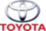 Logo de Toyota, marca atendida en Auto Express
