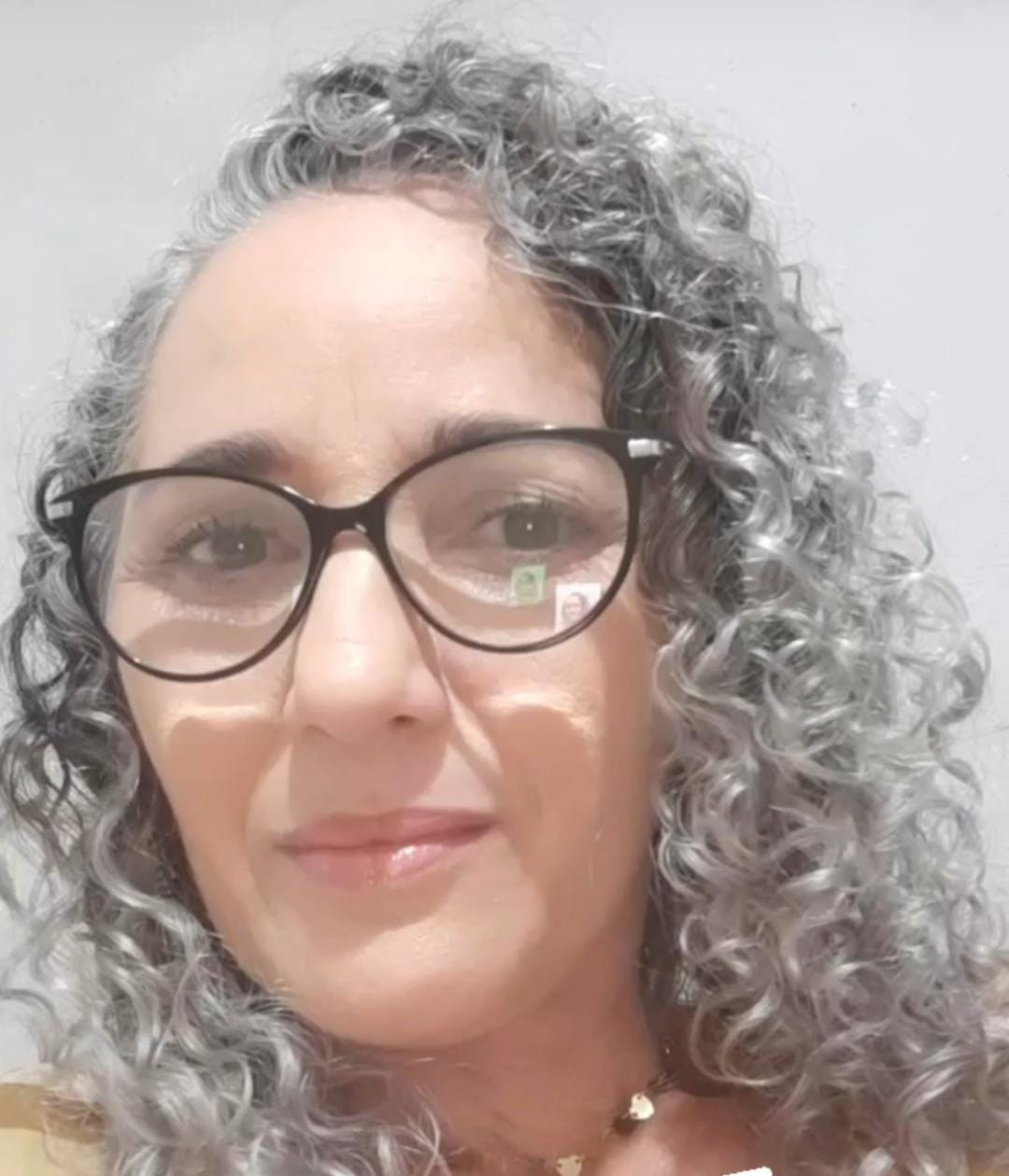Integrante da equipe da Odonto Clean