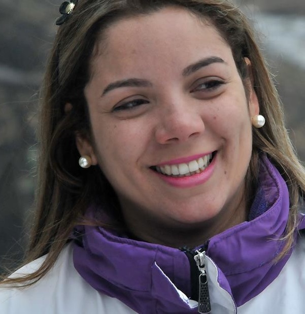 Integrante da equipe da Odonto Clean