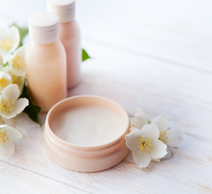 Productos de spa y flores en Paula Andrea Osorio Estética Spa