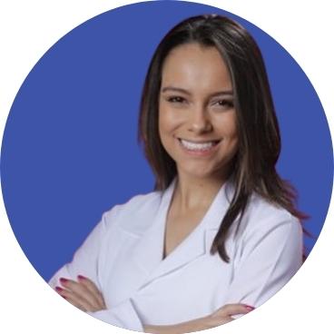 Dra. Bárbara, cirurgiã-dentista da PortoAlegreSul Odontologia Integrada