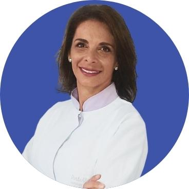 Dra. Elizabeth, cirurgiã-dentista da PortoAlegreSul Odontologia Integrada