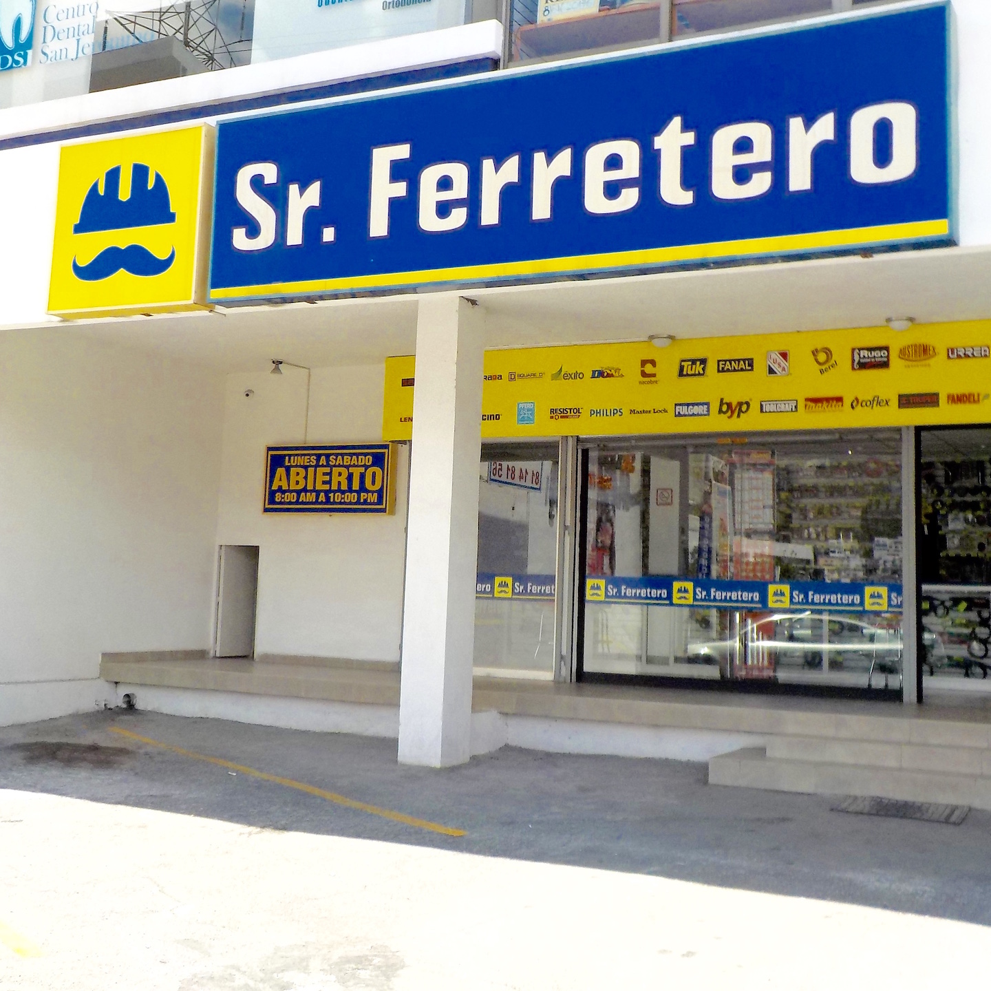 Sr. Ferretero
