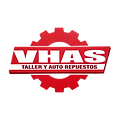 Logo de Taller y Autorepuestos VHAS